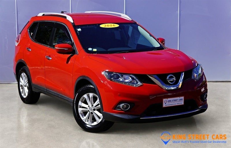 2016 Nissan X-Trail 20 X