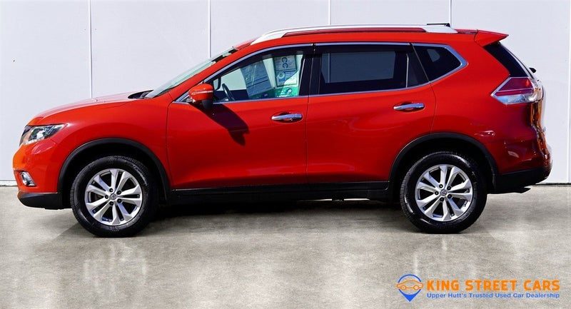 2016 Nissan X-Trail 20 X, photo 2