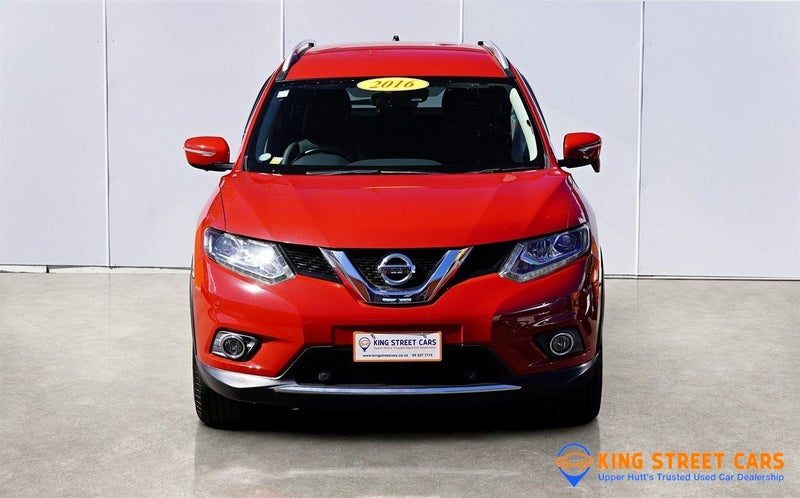 2016 Nissan X-Trail 20 X, photo 3