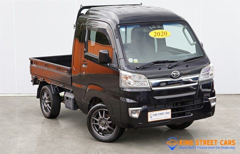 2020 Daihatsu Hijet Truck 2WD