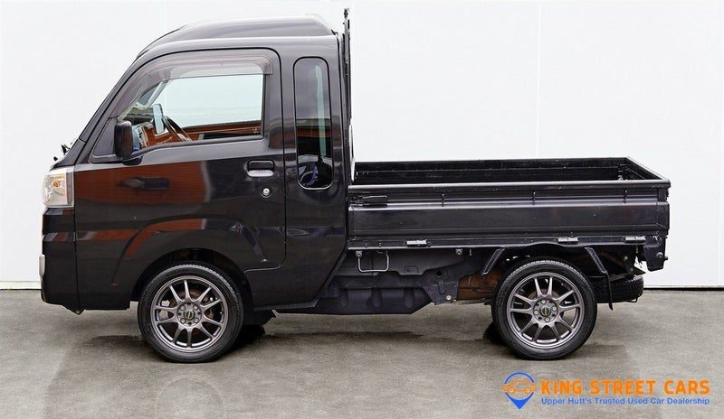 2020 Daihatsu Hijet Truck 2WD, photo 2