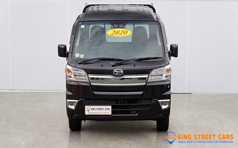 2020 Daihatsu Hijet Truck 2WD, photo 3