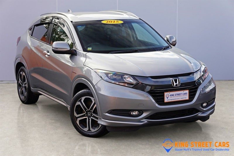 2015 Honda Vezel Hybrid Z