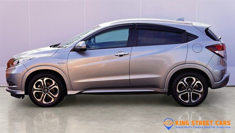 2015 Honda Vezel Hybrid Z, photo 2