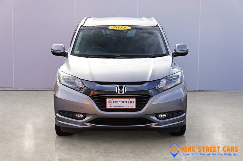 2015 Honda Vezel Hybrid Z, photo 3