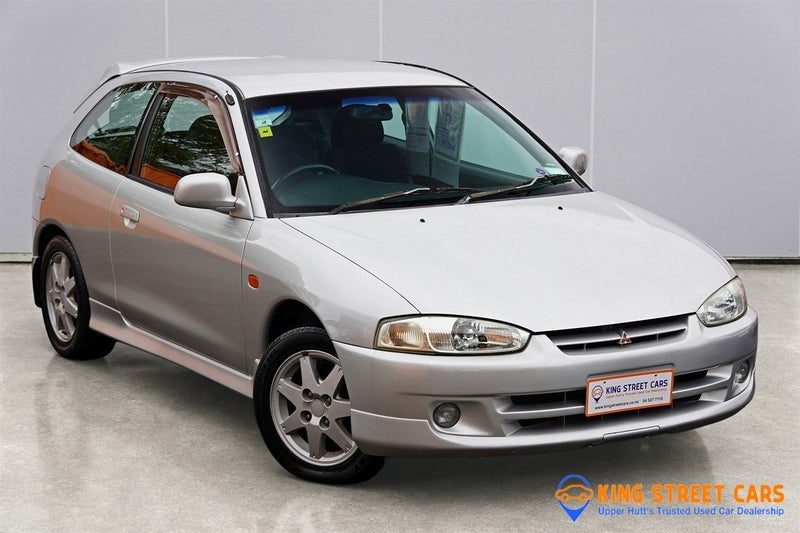 1998 Mitsubishi Mirage