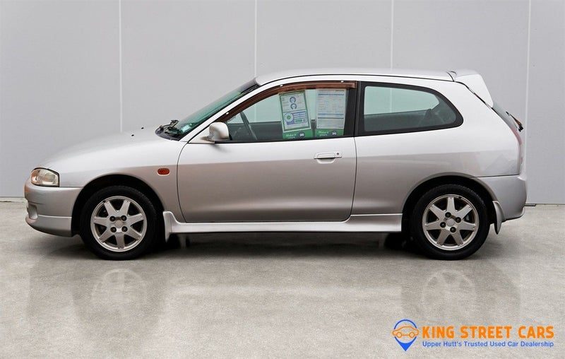 1998 Mitsubishi Mirage, photo 3