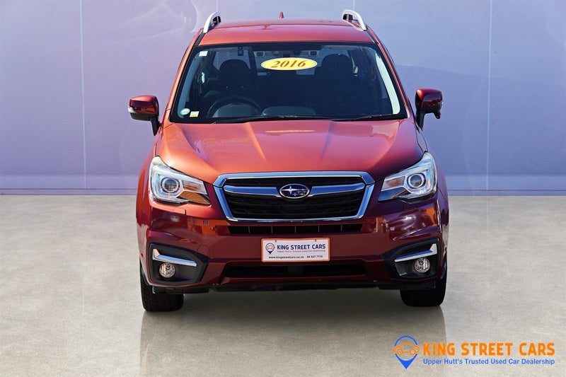 2016 Subaru Forester 2.0i-L EyeSight 4WD, photo 2