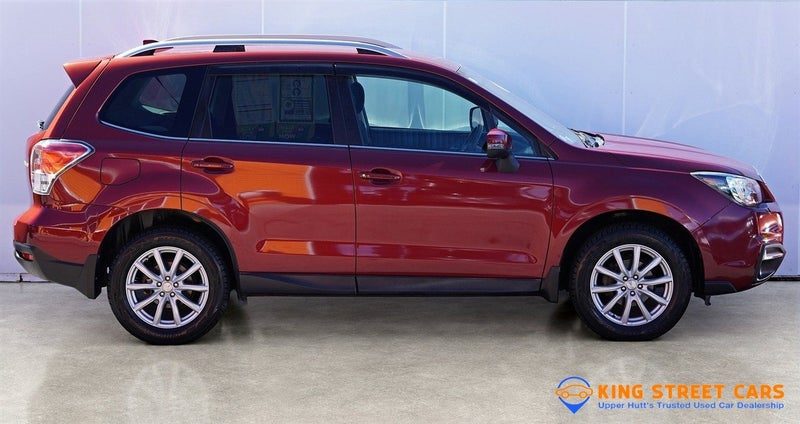 2016 Subaru Forester 2.0i-L EyeSight 4WD, photo 3