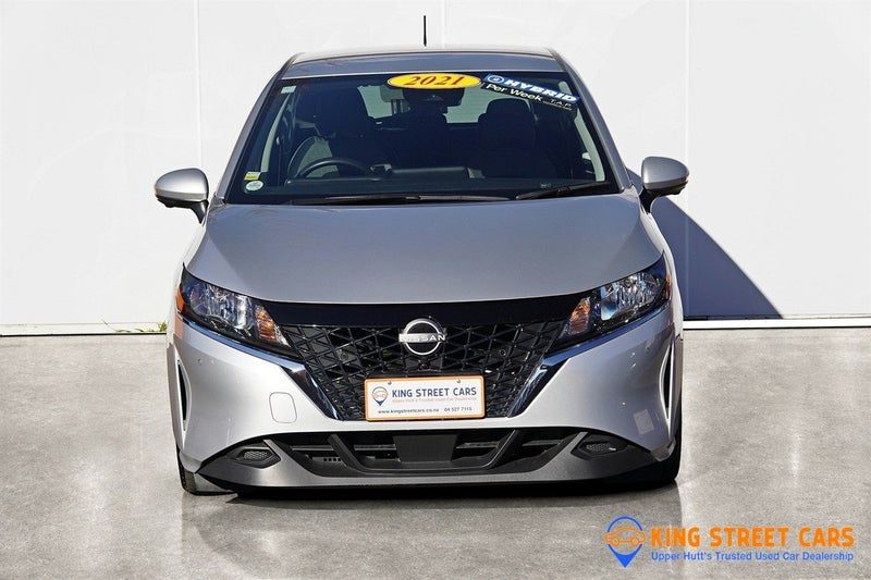 2021 Nissan Note e-POWER Hybrid, photo 2