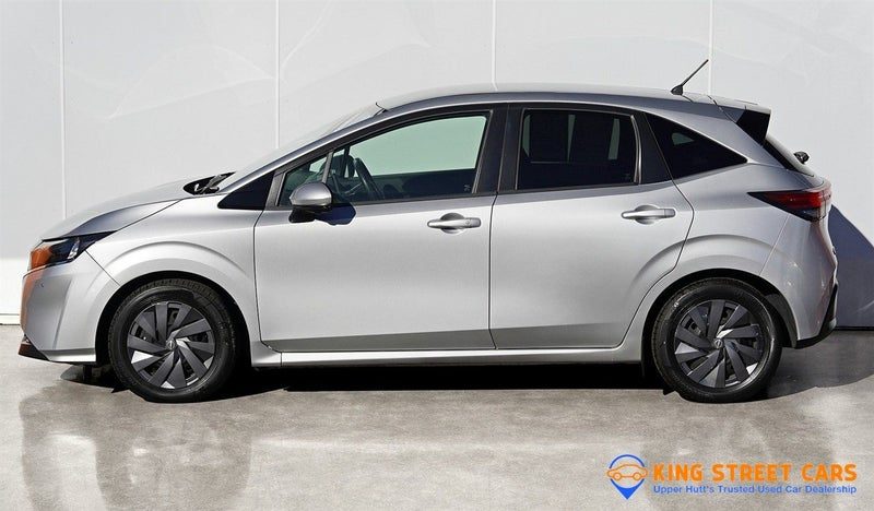2021 Nissan Note e-POWER Hybrid, photo 3