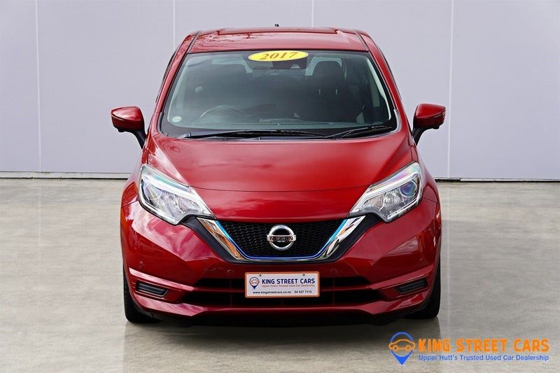 2017 Nissan Note e-POWER X Hybrid, photo 3