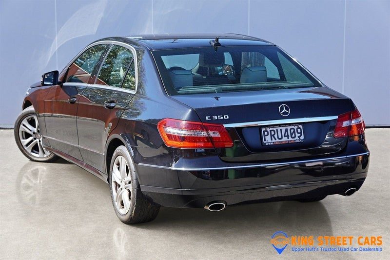2010 Mercedes-Benz E350 Avantgarde NZ New, photo 2