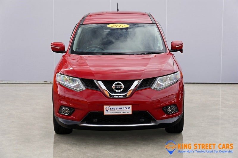 2017 Nissan X-Trail Emergency Brake Package 4WD, photo 3