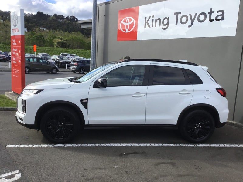 2022 Mitsubishi ASX BLK 2.0P/CVT NZ New, photo 2