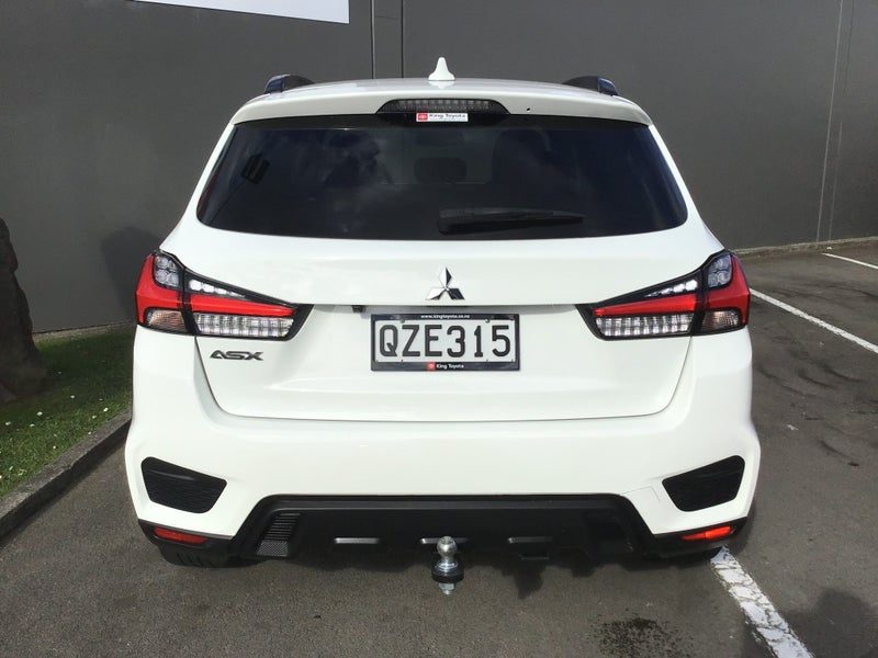 2022 Mitsubishi ASX BLK 2.0P/CVT NZ New, photo 3