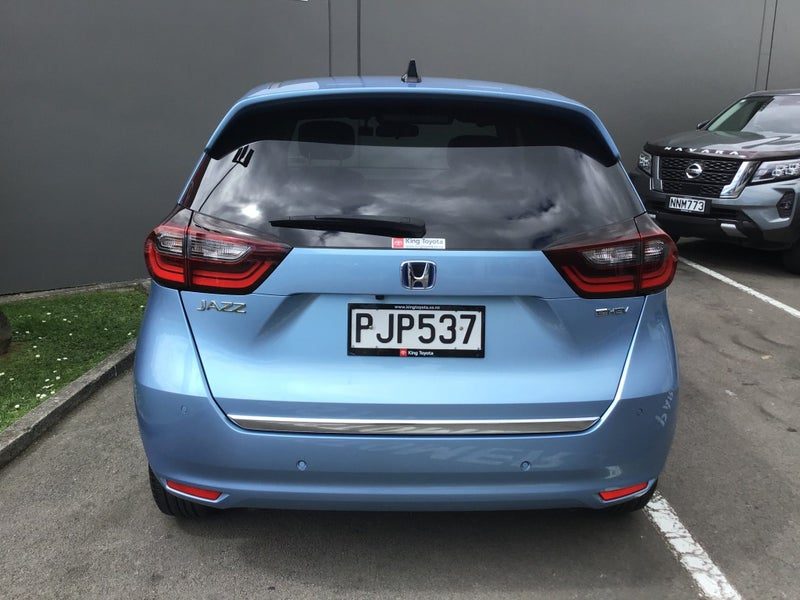 2022 Honda Jazz E:hev Luxe 1.5PH Hybrid, photo 3