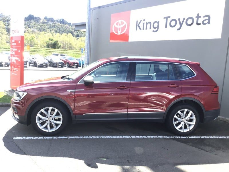2018 Volkswagen Tiguan Allspace TSI CL 2WD NZ New, photo 2