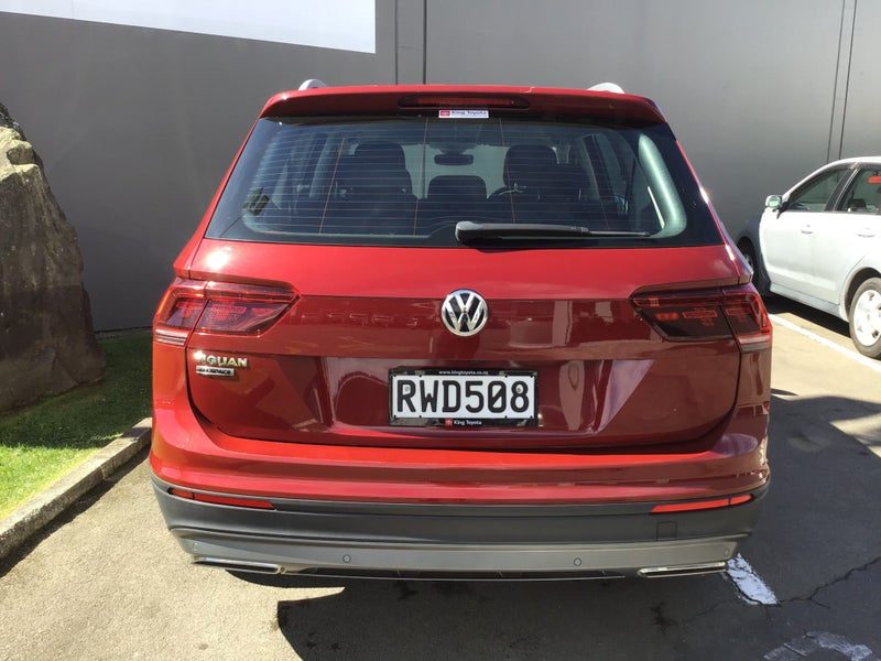 2018 Volkswagen Tiguan Allspace TSI CL 2WD NZ New, photo 3