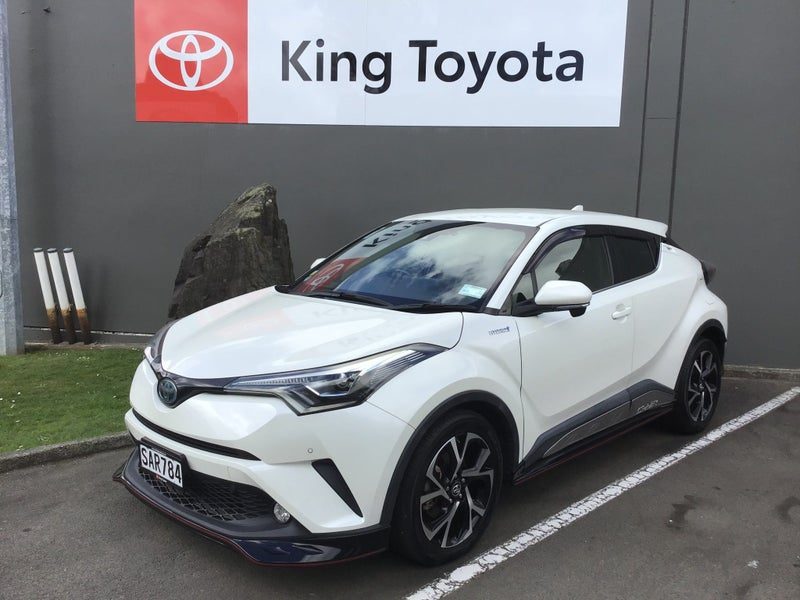 2017 Toyota C-HR 1.8 Hybrid G