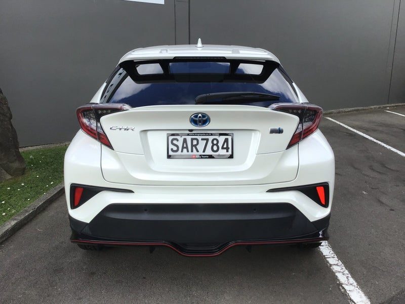 2017 Toyota C-HR 1.8 Hybrid G, photo 3