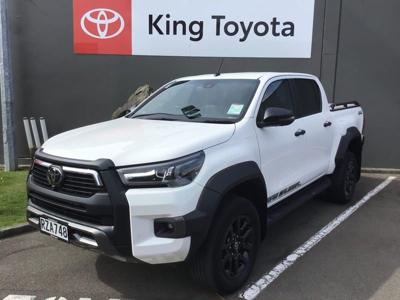 2023 Toyota Hilux SR5 Cruiser 2.8DT 6AT 4WD