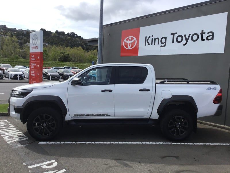 2023 Toyota Hilux SR5 Cruiser 2.8DT 6AT 4WD, photo 2