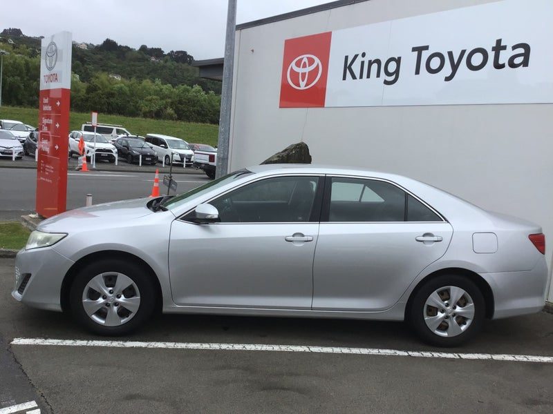 2012 Toyota Camry GL (Steel) 2.5P SEDAN 6AT, photo 2