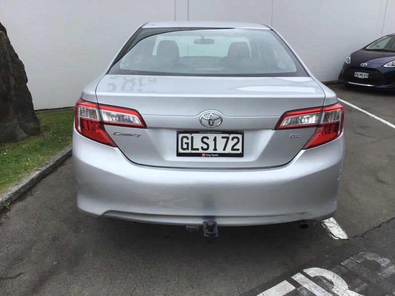 2012 Toyota Camry GL (Steel) 2.5P SEDAN 6AT, photo 3