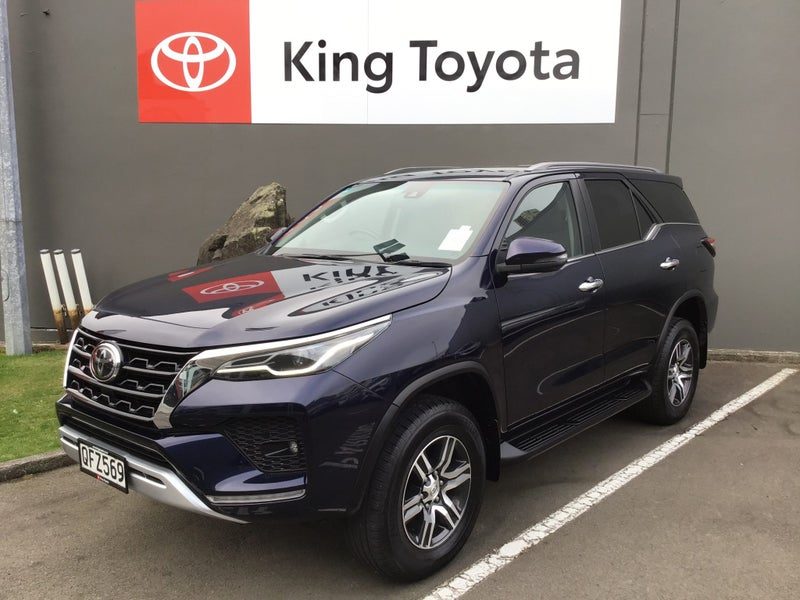 2023 Toyota Fortuner GXL 2.8DT 6AT 4WD