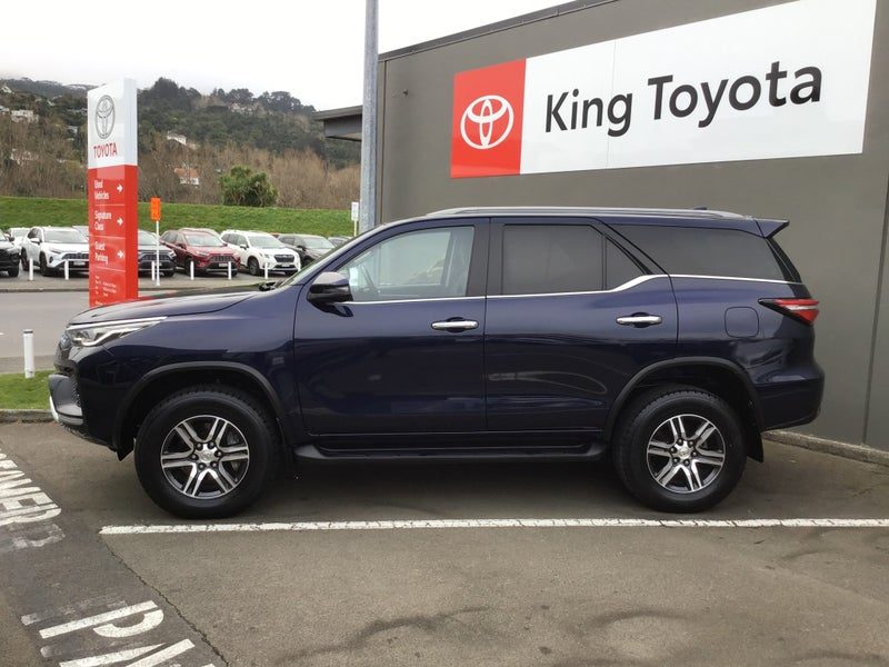 2023 Toyota Fortuner GXL 2.8DT 6AT 4WD, photo 2