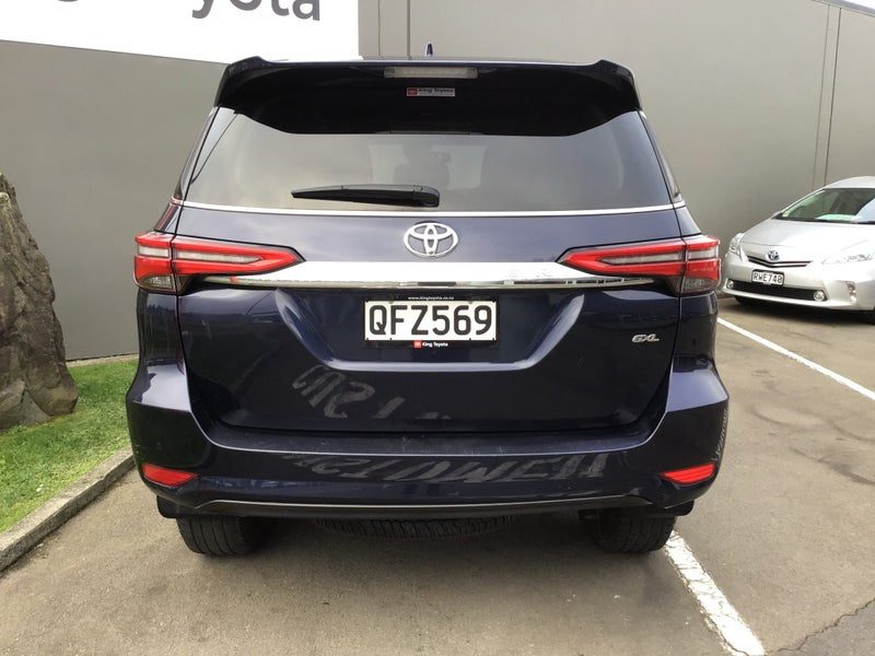 2023 Toyota Fortuner GXL 2.8DT 6AT 4WD, photo 3
