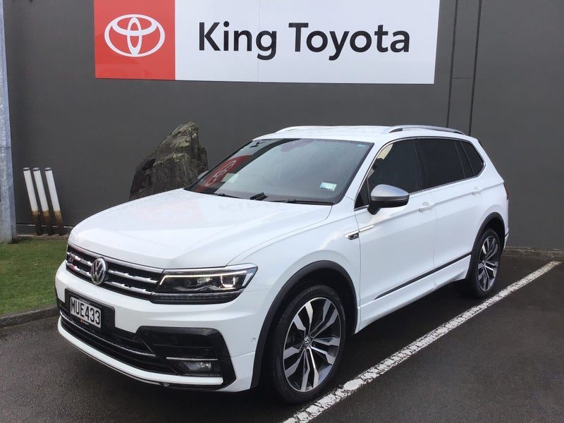 2020 Volkswagen Tiguan Allspace TSI RL 4M, main photo