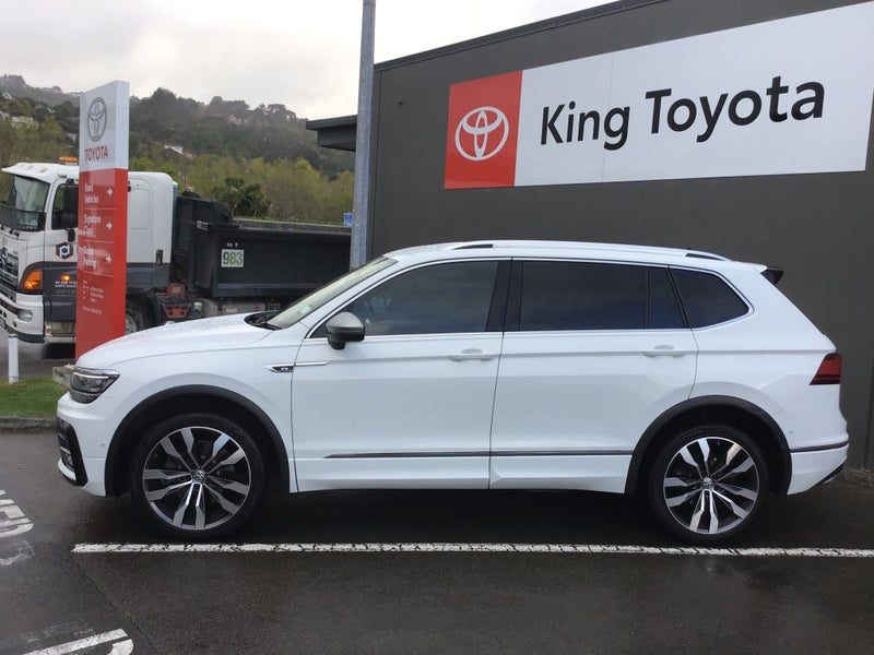 2020 Volkswagen Tiguan Allspace TSI RL 4M, photo 2