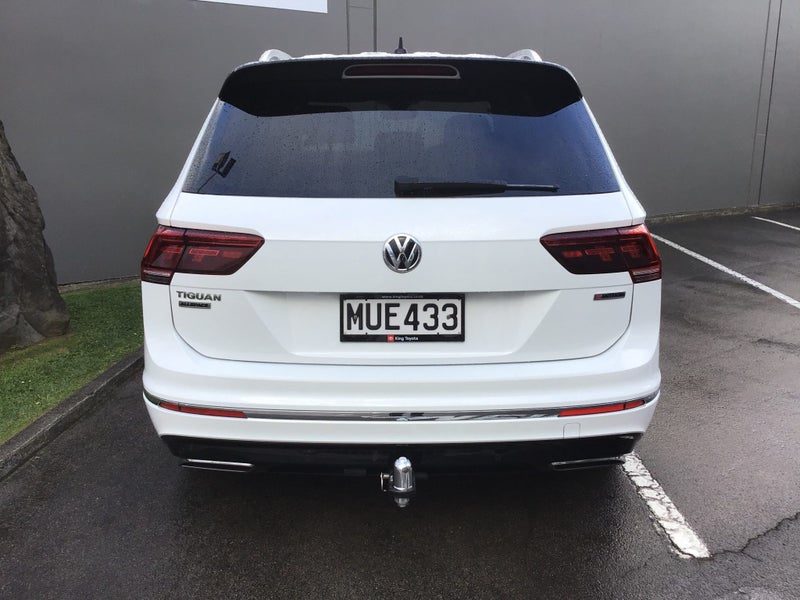 2020 Volkswagen Tiguan Allspace TSI RL 4M, photo 3