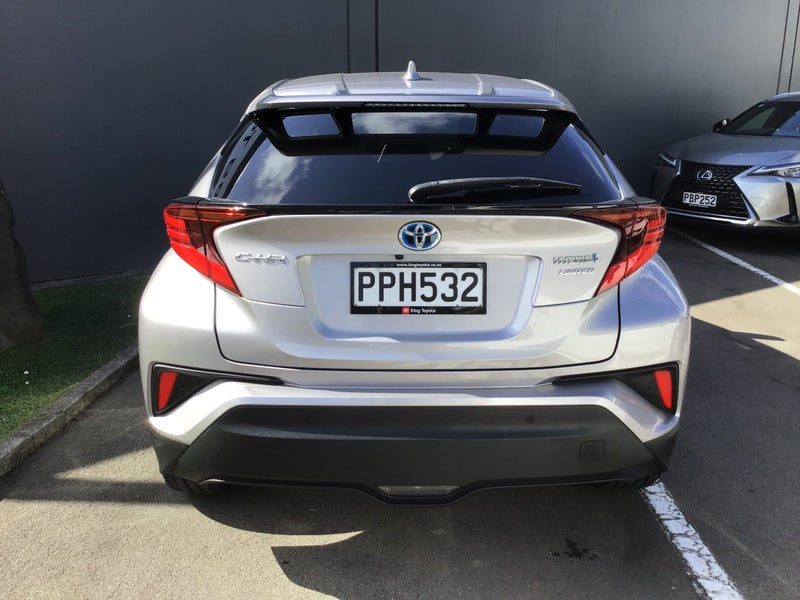 2022 Toyota C-HR Limited 1.8P Hybrid NZ New, photo 3
