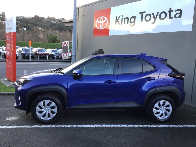 2023 Toyota Yaris Cross 1.5 Hybrid X, photo 2