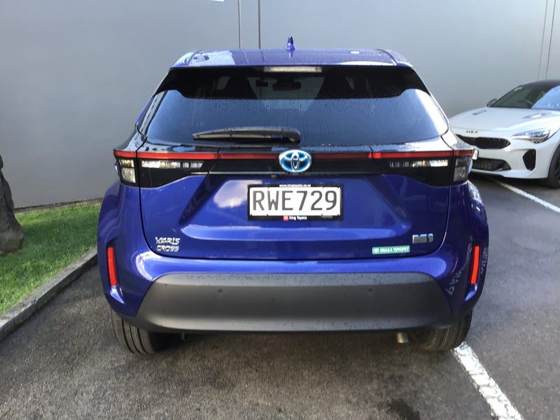 2023 Toyota Yaris Cross 1.5 Hybrid X, photo 3