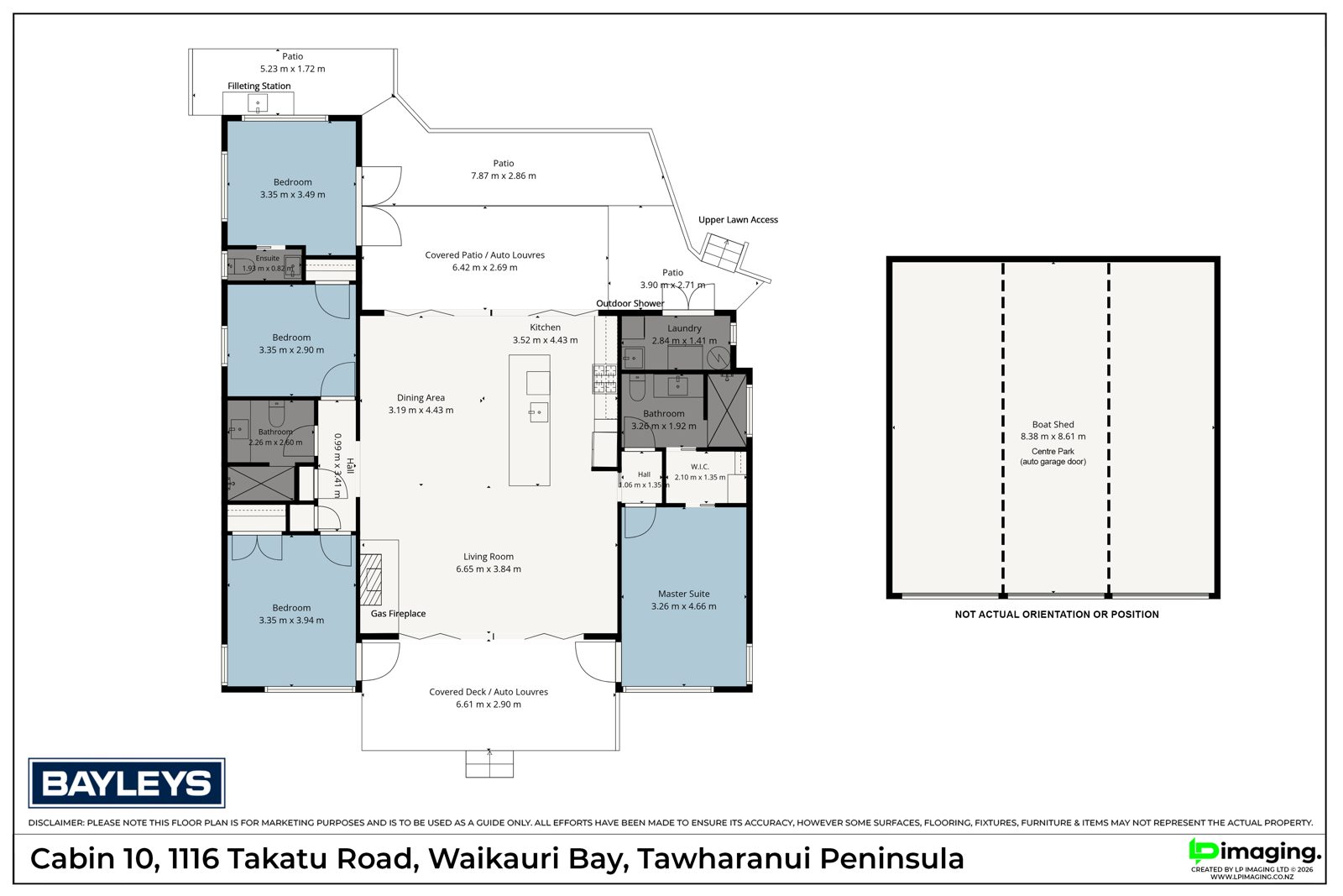 Cabin 10, 1116 Takatu Road, Matakana, photo 2