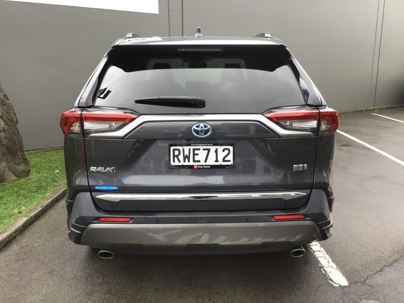 2020 Toyota RAV4 2.5 Hybrid G 4WD, photo 3