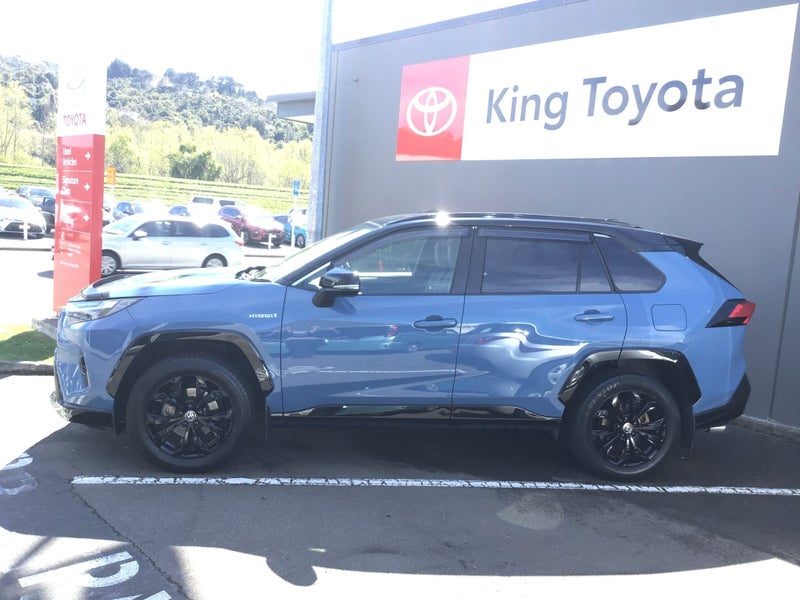 2024 Toyota RAV4 XSE 2.5P Hybrid NZ New, photo 2