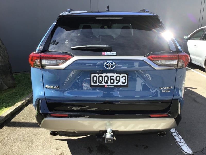 2024 Toyota RAV4 XSE 2.5P Hybrid NZ New, photo 3