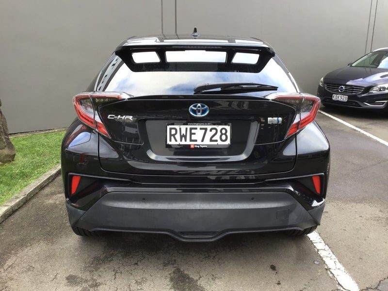 2017 Toyota C-HR 1.8 Hybrid G, photo 3
