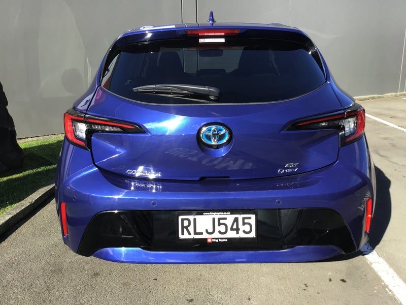 2025 Toyota Corolla SX 1.8P Hybrid NZ New, photo 3