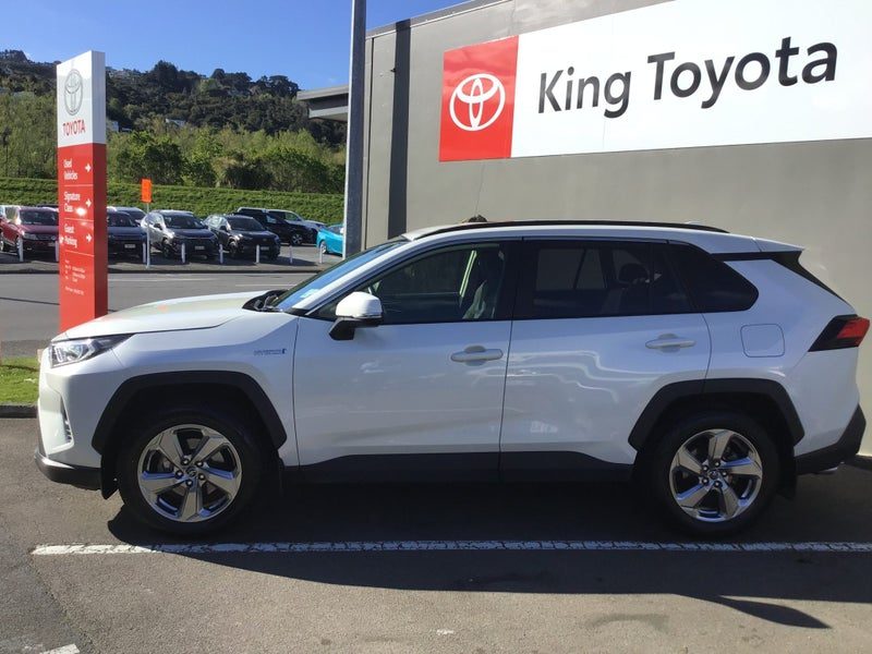 2019 Toyota RAV4 GXL 2.5P Hybrid NZ New, photo 2