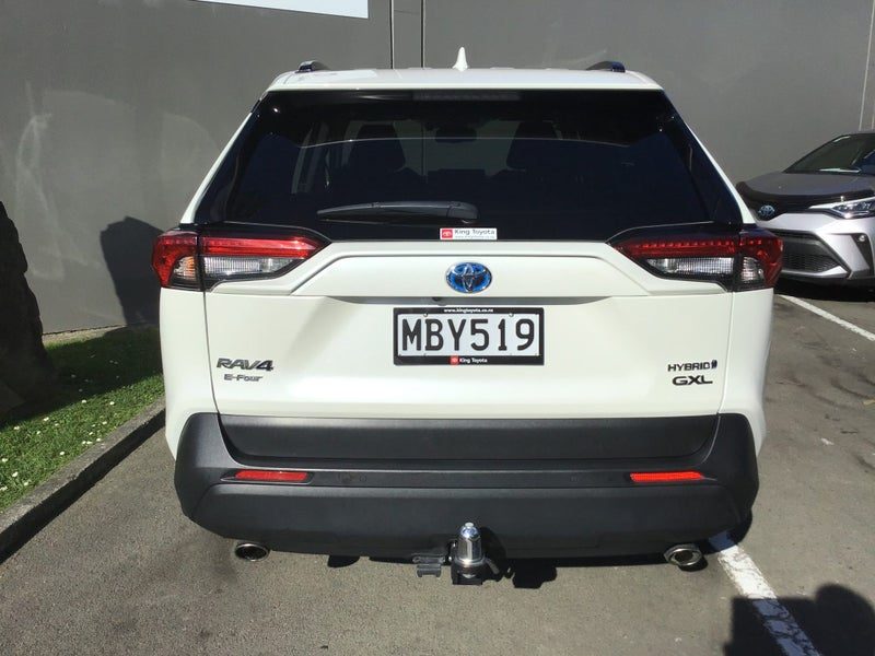 2019 Toyota RAV4 GXL 2.5P Hybrid NZ New, photo 3