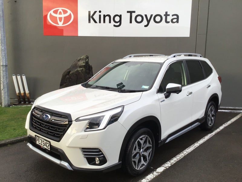 2022 Subaru Forester Sport Plus Hybrid 2.0