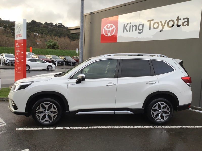 2022 Subaru Forester Sport Plus Hybrid 2.0, photo 2