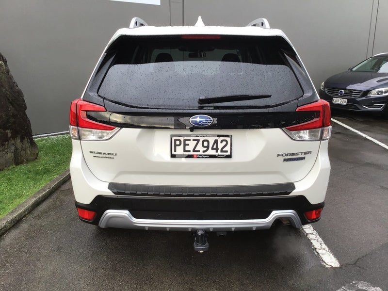 2022 Subaru Forester Sport Plus Hybrid 2.0, photo 3