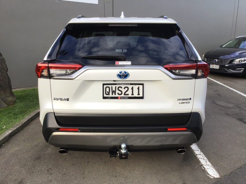 2024 Toyota RAV4 Limited 2.5P Hybrid NZ New, photo 3